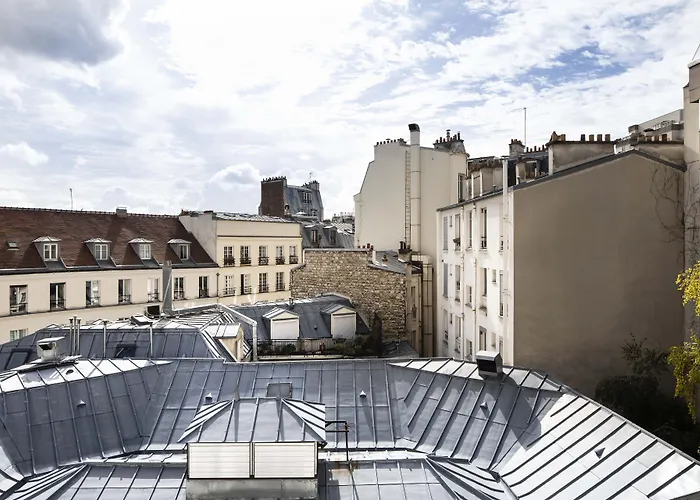 Hôtel de la Gaîté