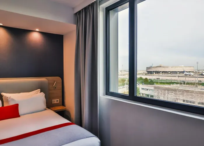 Holiday Inn Express - Paris - Cdg Airport By Ihg